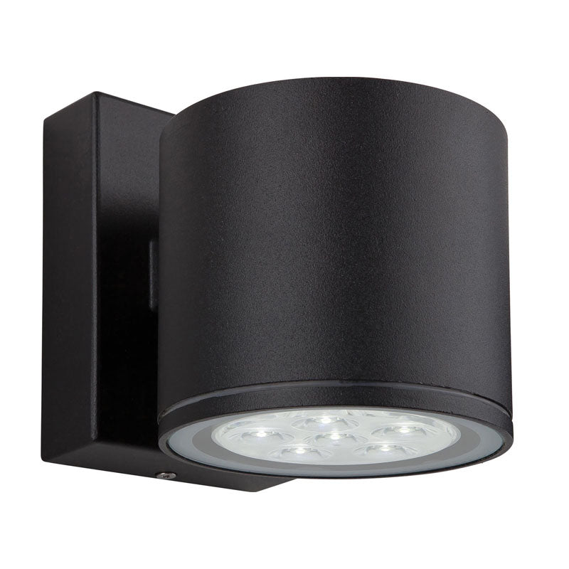 Firstlight Vegas LED Single Wall Light 8084BK