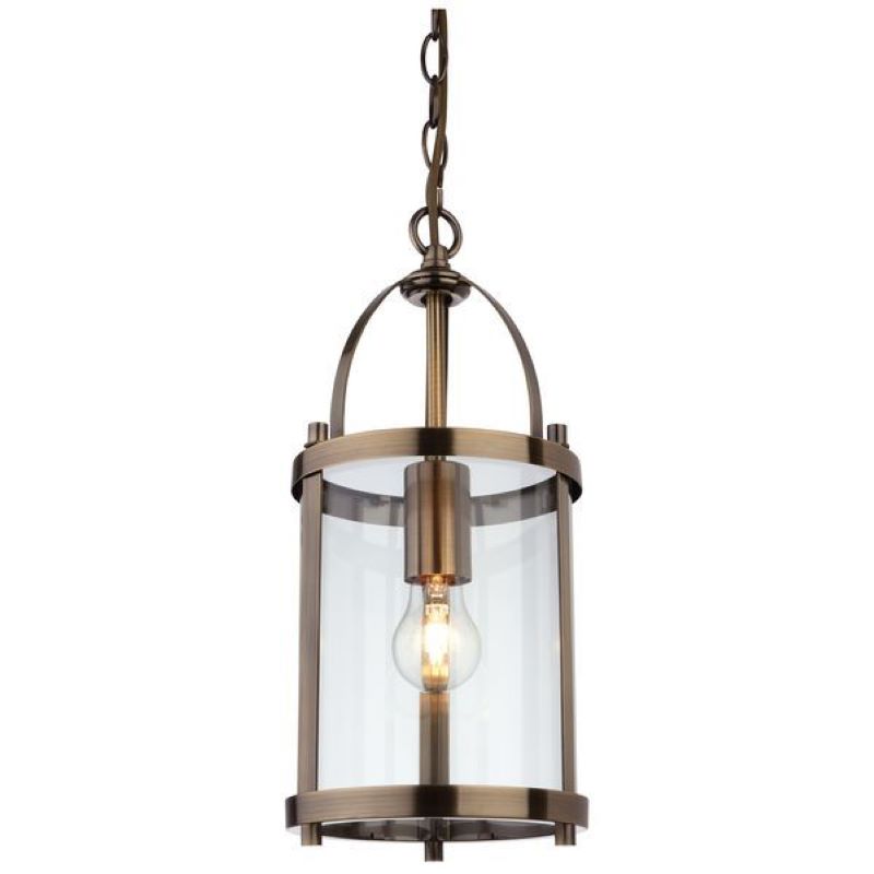 Firstlight 8300AB Imperial Pendant (Antique Brass)