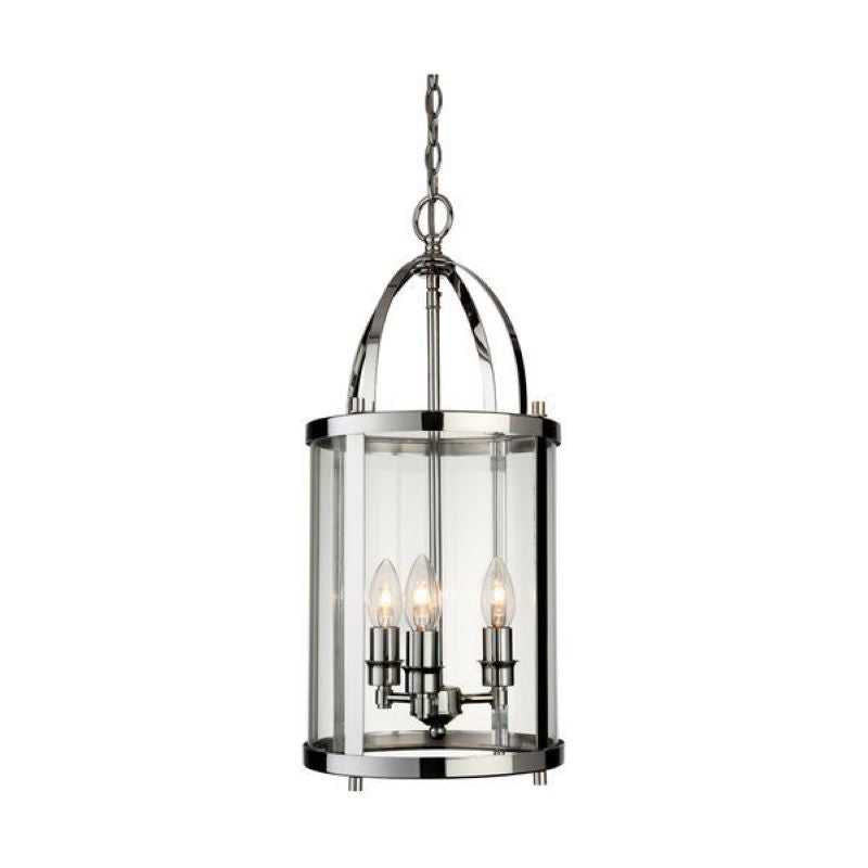 Firstlight 8301CH Imperial Pendant (Chrome)