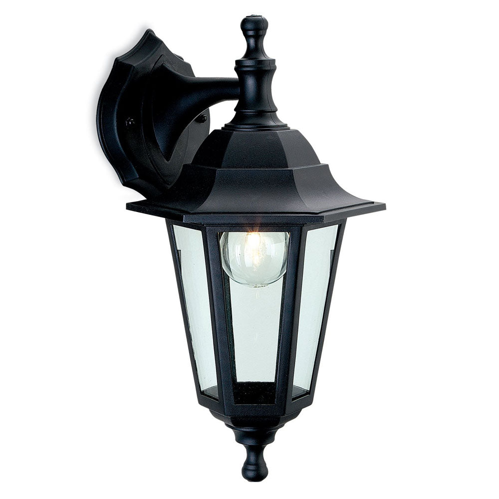 Firstlight Malmo 8349BK Wall Lantern