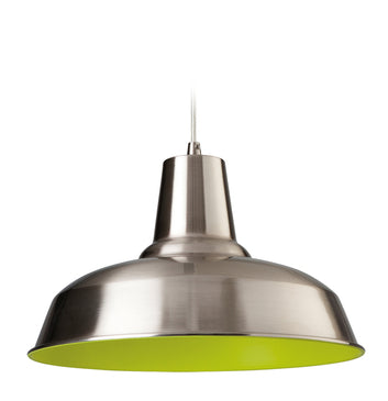 Firstlight Smart Pendant Light (Green Inner)