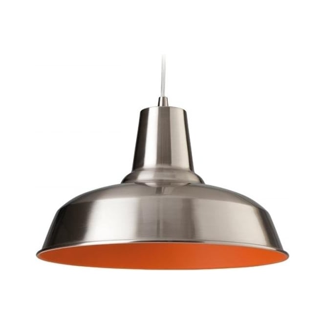 Firstlight Smart Pendant Light (Orange Inner)