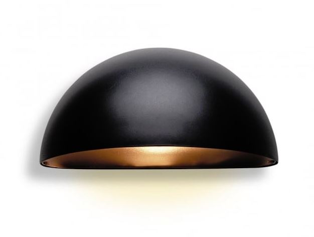 Firstlight York 8750BK Outdoor Wall Light