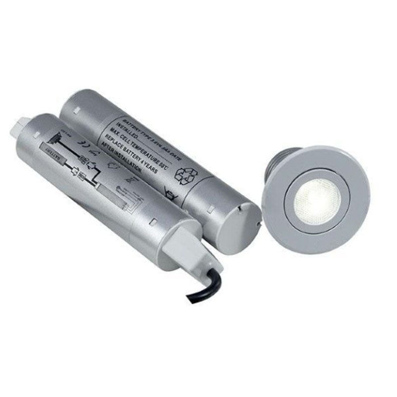 Ansell ABLED/3NM Beacon Emergency Downlight (Non-Maintained)