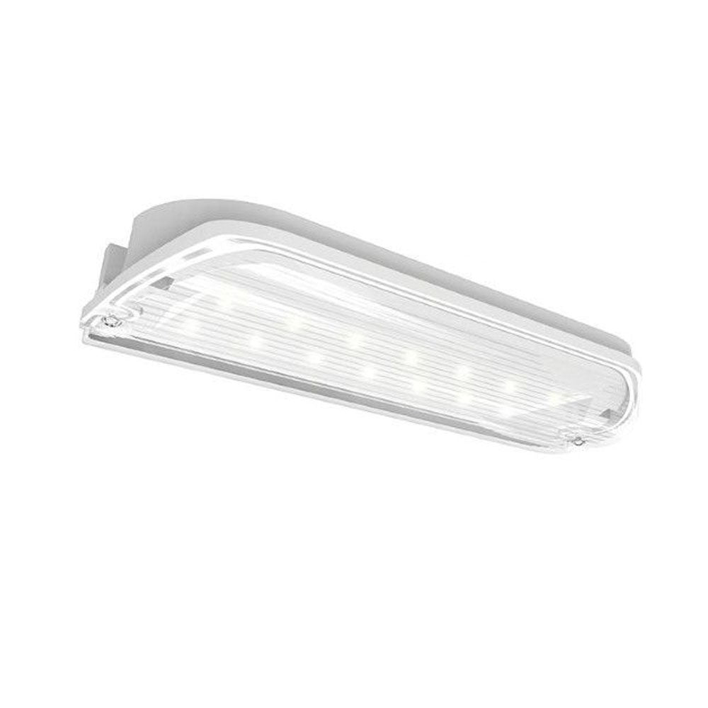 Ansell Kite AKTLED/3M/ST LED Emergency Bulkhead