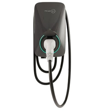 Project EV APEX-7S-T EV Charger Tethered 7.3KW