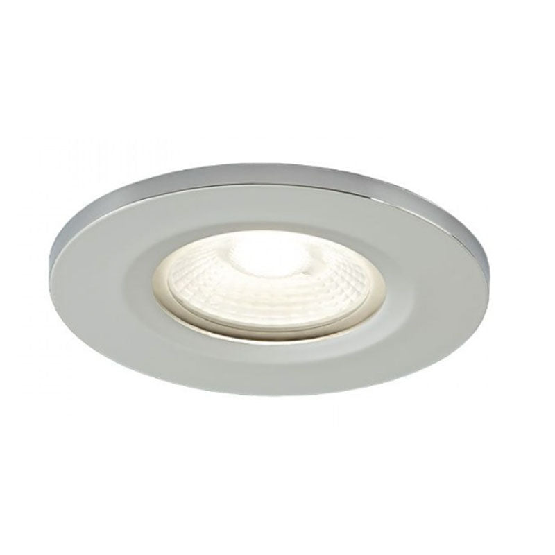 Ansell Chrome Bezel for Prism Pro Downlight