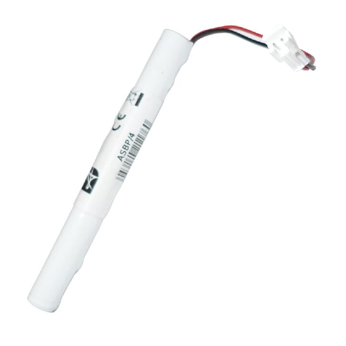 Ansell ASBP/4 3.6V 800mAh Ni-cd Battery-Eagle