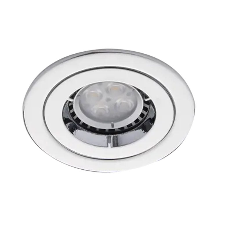 Ansell Twistlock ATLD/IP65/CH IP65 Downlight (Chrome)