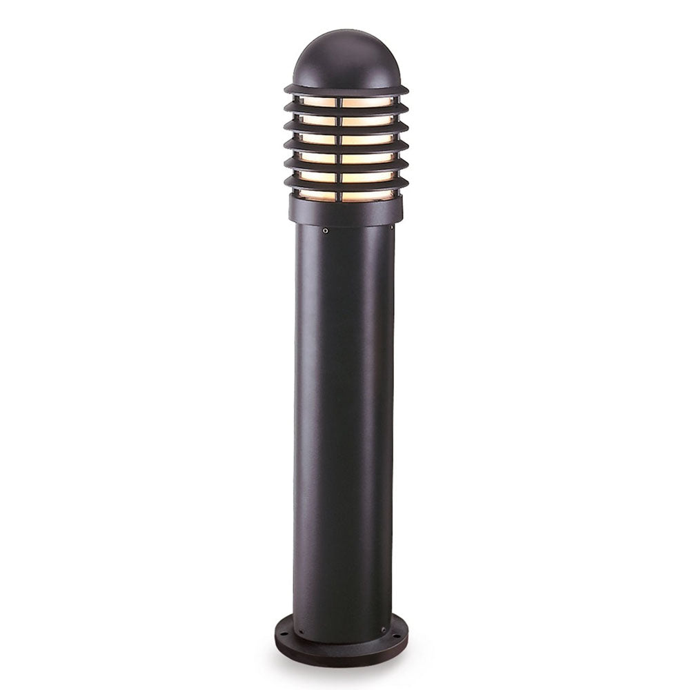 Firstlight B730 Louvred Bollard (775mm)