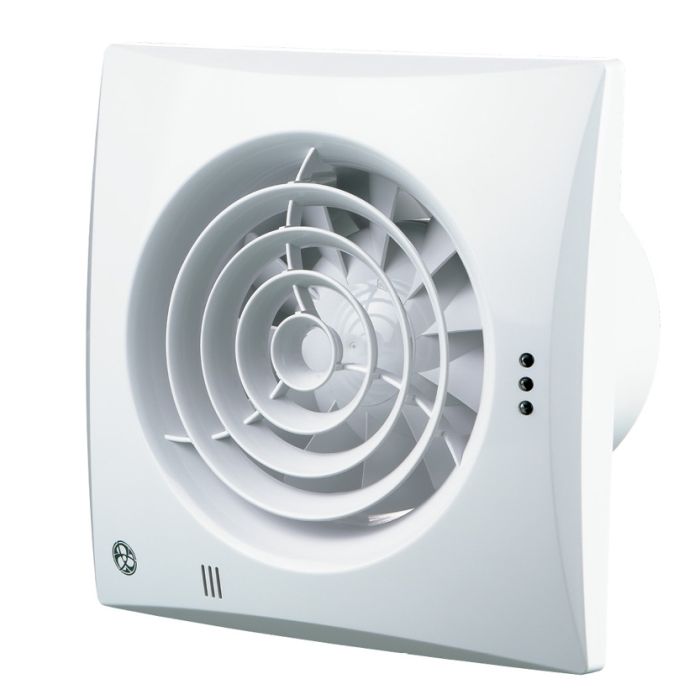 Blauberg CALM 100 DMEV Timer Extractor Fan