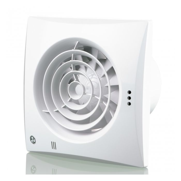 BLAUBERG CALM 100T Extractor Fan 100mm Zone 1 Timer