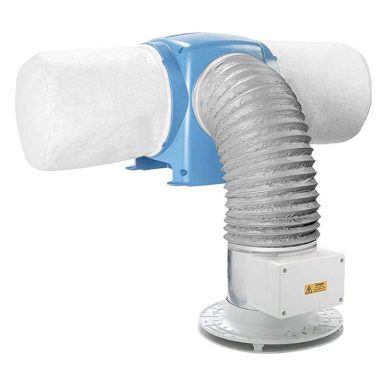 Nuaire DRI-ECO-HEAT-HC Drimaster Positive Input Ventilation Unit (Heat + Hall Control)