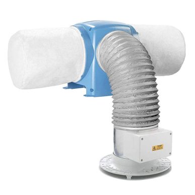 Nuaire DRI-ECO-HEAT-HCS (PIV) Positive Input Ventilation Unit (Heat + Hall Control - No Radio Frequency Option)