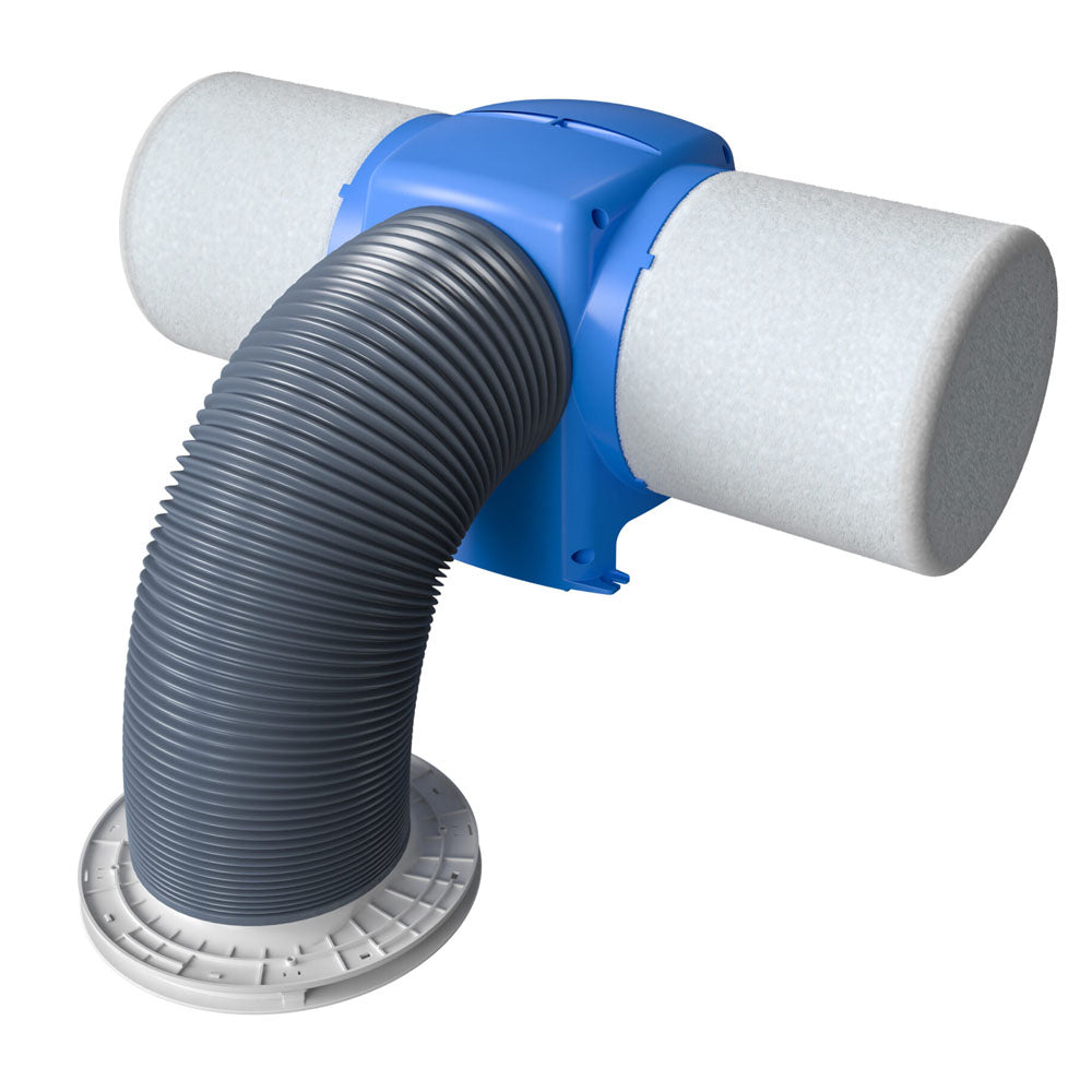 Nuaire DRI-ECO-LINK-HC Drimaster Positive Input Ventilation (PIV) Unit (Link + Hall Control)