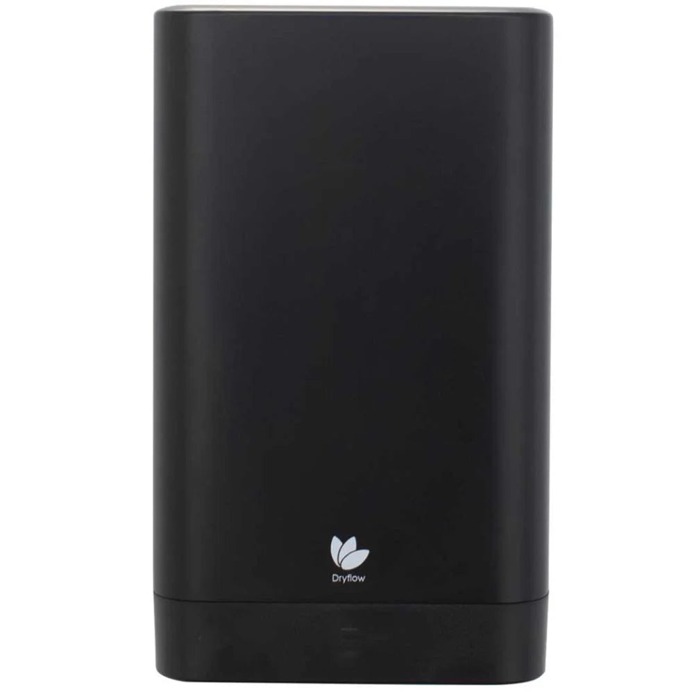 Dryflow Connect Hand Dryer (Black)