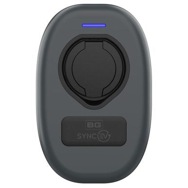 BG SyncEV EVWC2S7G EV Charger 2 7.4kw Wi-Fi and LAN