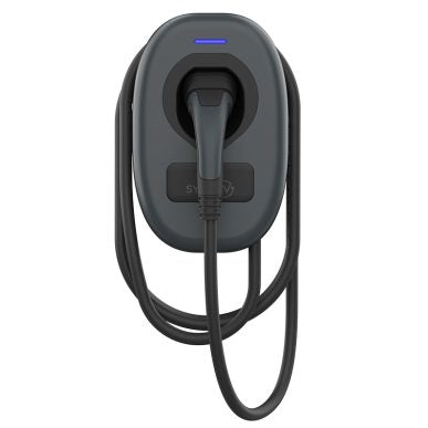 BG SyncEV EVWC2T7GG EV Wall Charger 2 Tethered 7.4kw Wi-Fi LAN & 4G