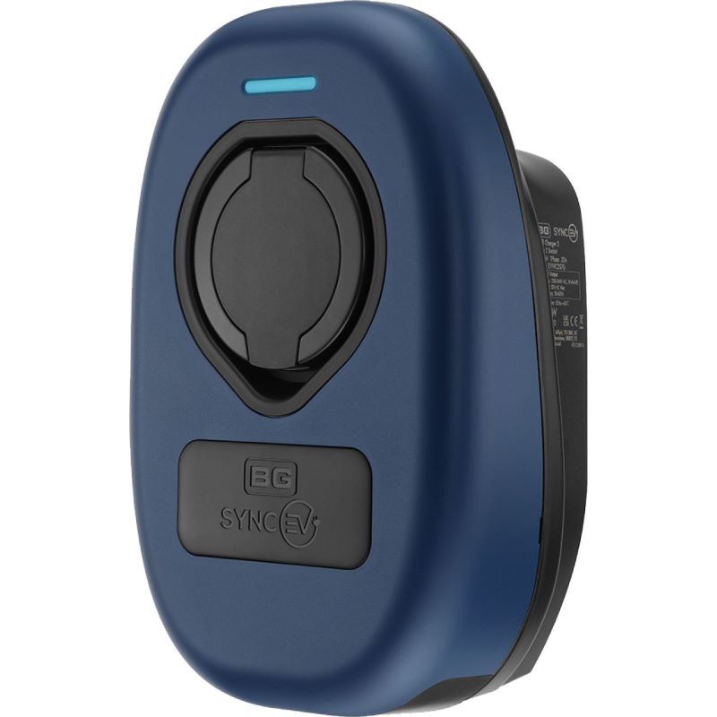BG SyncEV EVWC2TPDB Faceplate (Deep Blue)