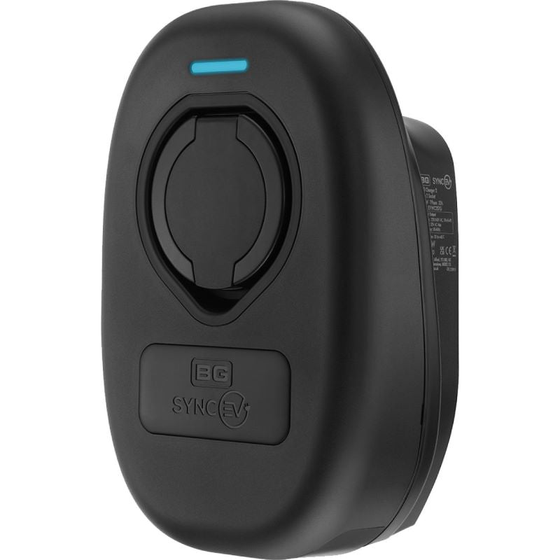 BG SyncEV EVWC2TPJB Faceplate (Jet Black)