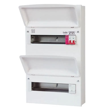 FuseBox F3023MZ Consumer Unit 23way Duplex with Type 2 SPD