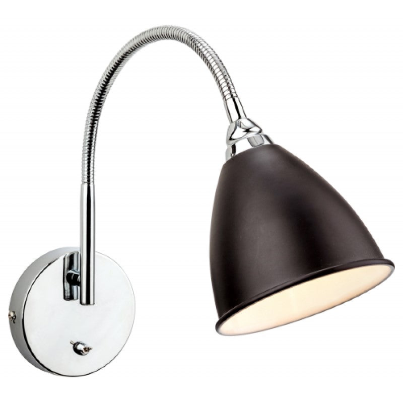 Firstlight 3470BK Bari Wall Light
