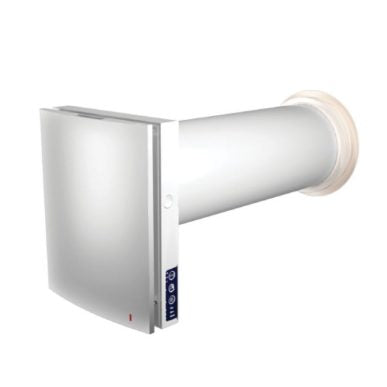 Blauberg Fresher 50 PIV Positive Input Ventilation Filtered Air Fan