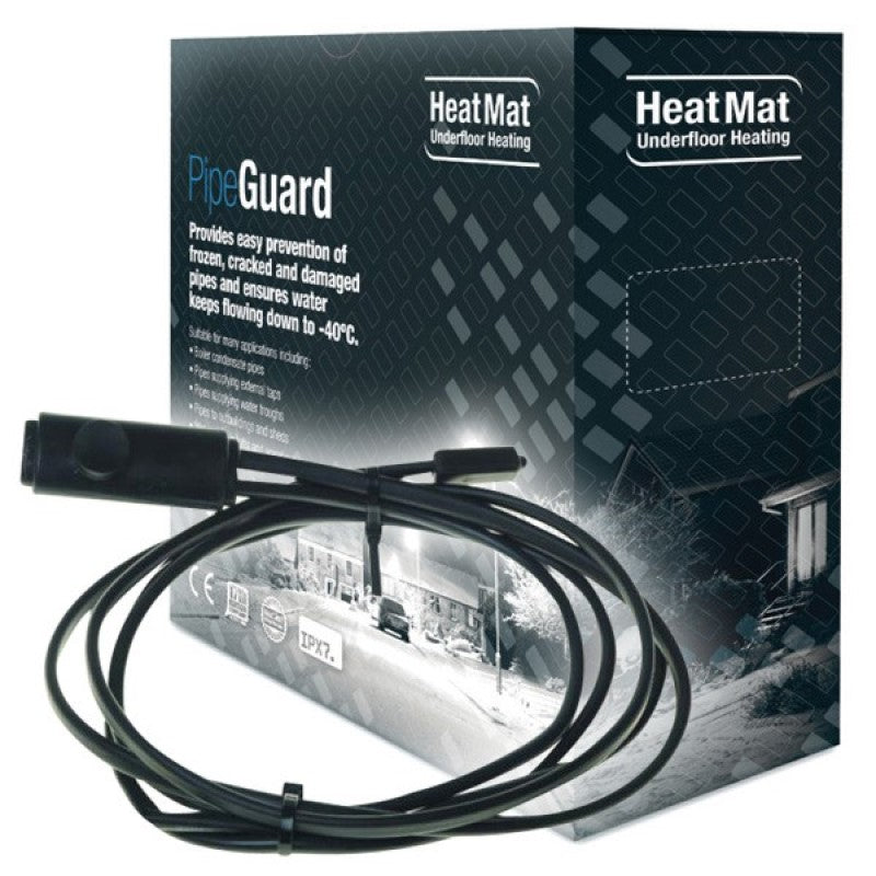 Heat Mat PipeGuard 8.0m 107W