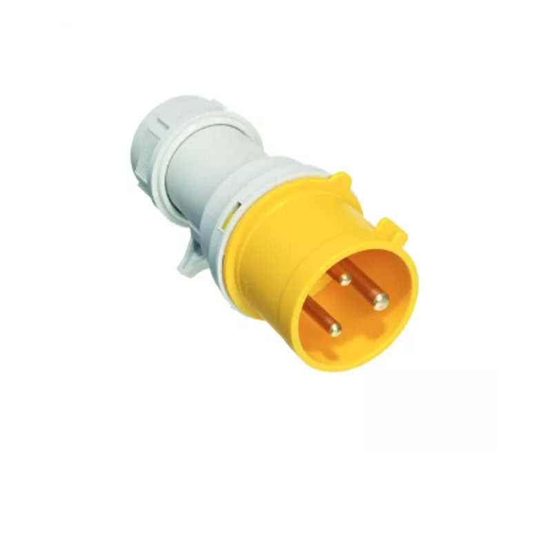Europa IP323F 32A Industrial Plug 110V 2P + E