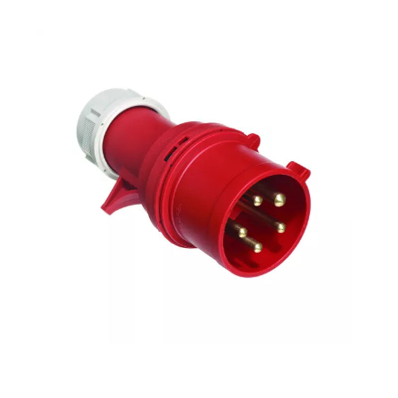 Europa IP325N 32A Industrial Plug 415V 3P + N + E