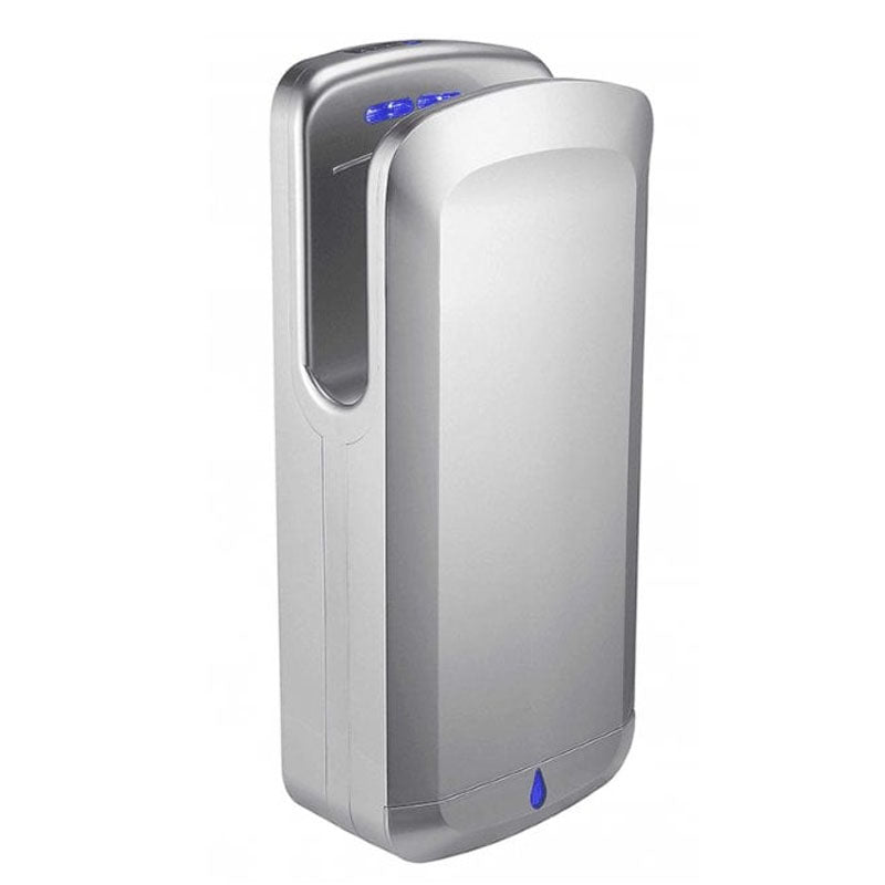 Dryflow Jet Force Hand Dryer Junior JJ02 Silver