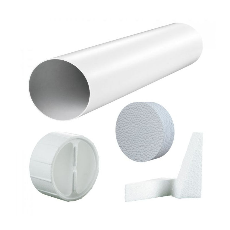 Blauberg Extension Kit 700mm for Vento Duo-Air Heat Recovery Unit