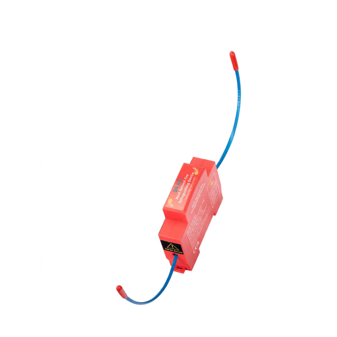 Live Electrical LFE10G Heat Aerosol Fire Extinguishing Device for Consumer Units