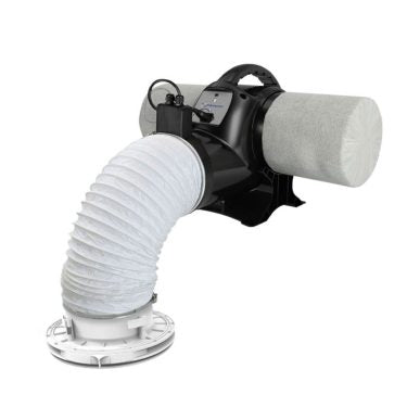 Monsoon PPS/L/H PIV Loft Unit with Heater