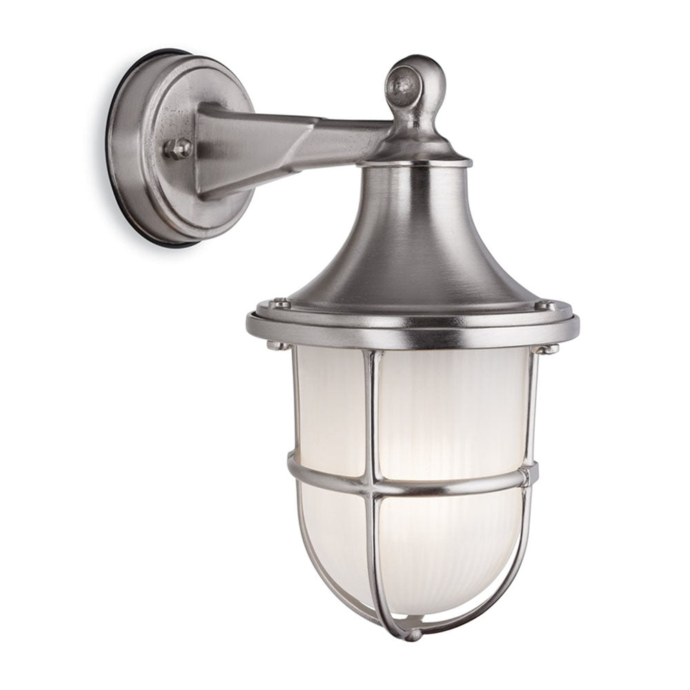Firstlight 2838NC Nautic Wall Lights (Nickel)