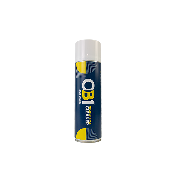 Unicrimp OB1MPSC500 OB1 Cleaner Aerosol