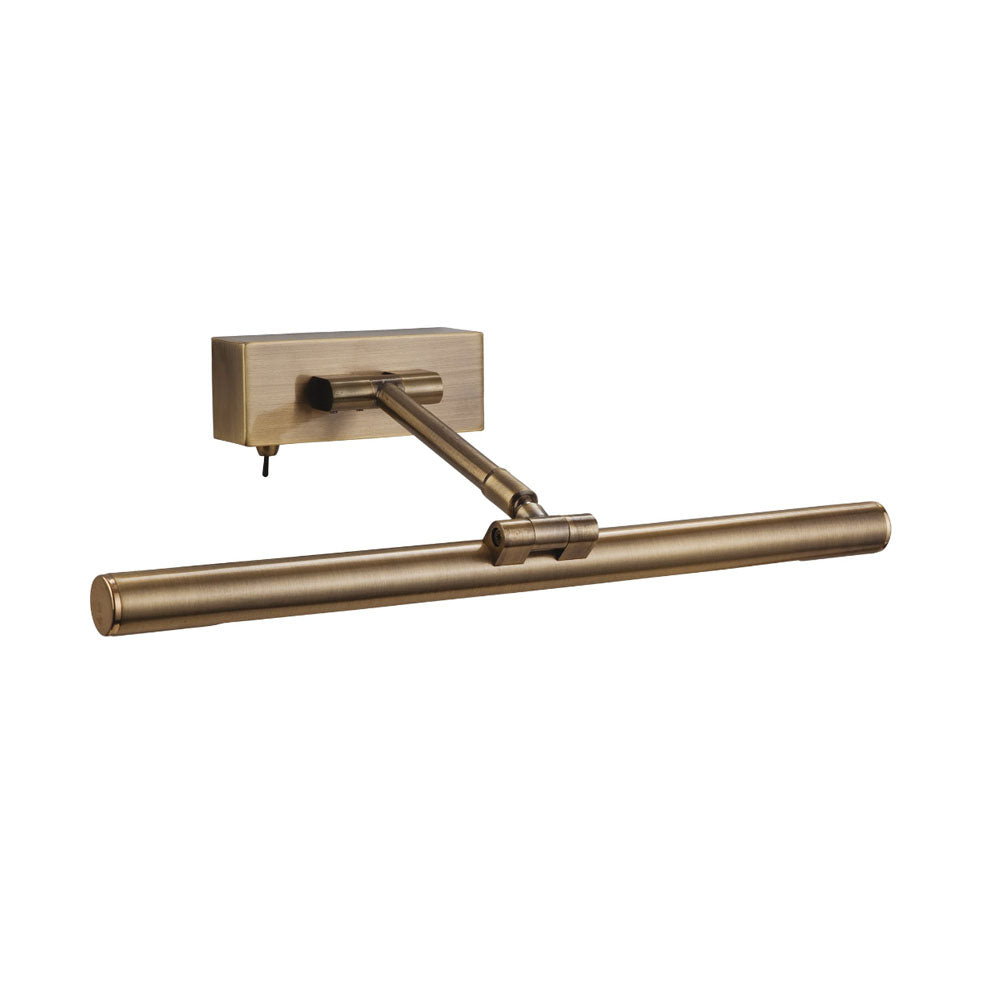 Firstlight PL20AB Picture Light (Antique Brass)