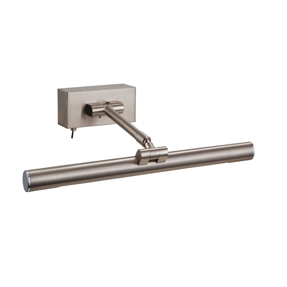 Firstlight PL20BS Picture Light (Brushed Steel)
