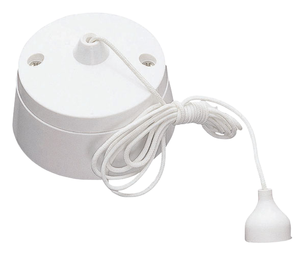 Click PRC009 Pull Cord 10AX 2 Way