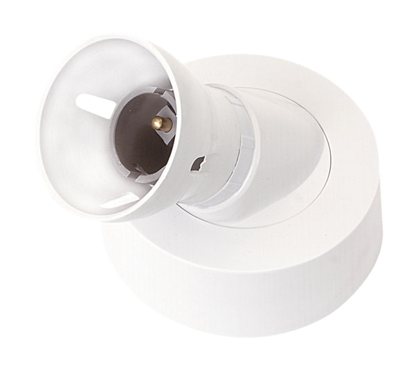 Click PRC017 Ceiling Accessories LOOP-IN ANGLED BATTEN L/H WITH HO SKIRT
