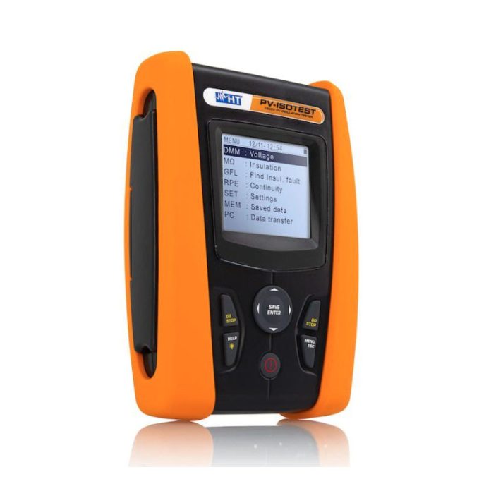 PV-ISOTEST Solar PV Multifunction Performance Tester