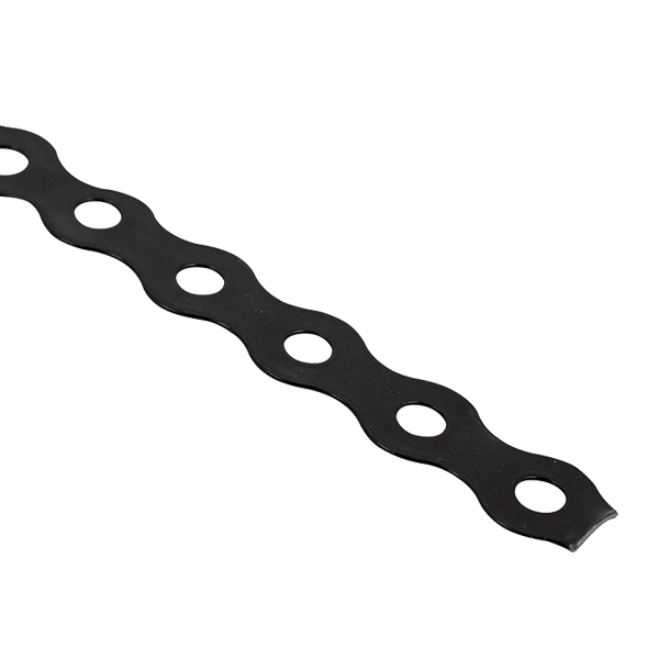 Unicrimp QARB12B 12MM Band 10M-Black