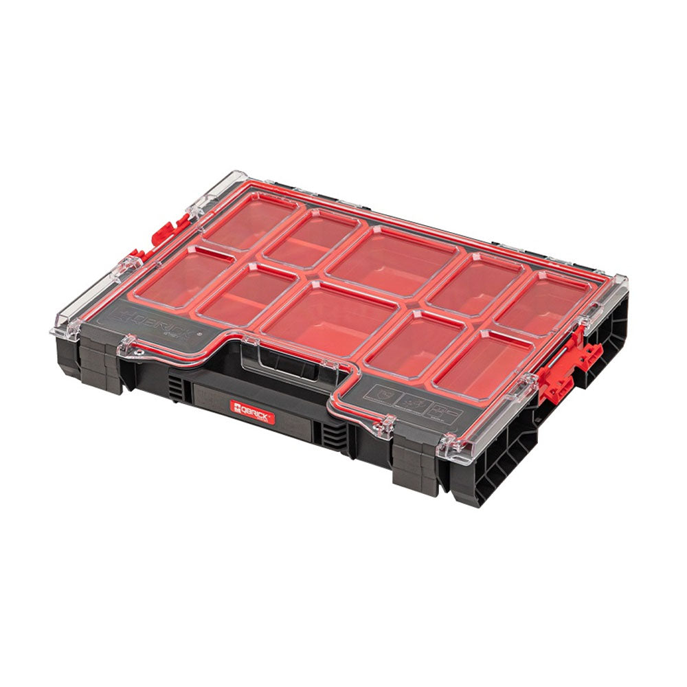 QBRICK System Pro Organiser 200