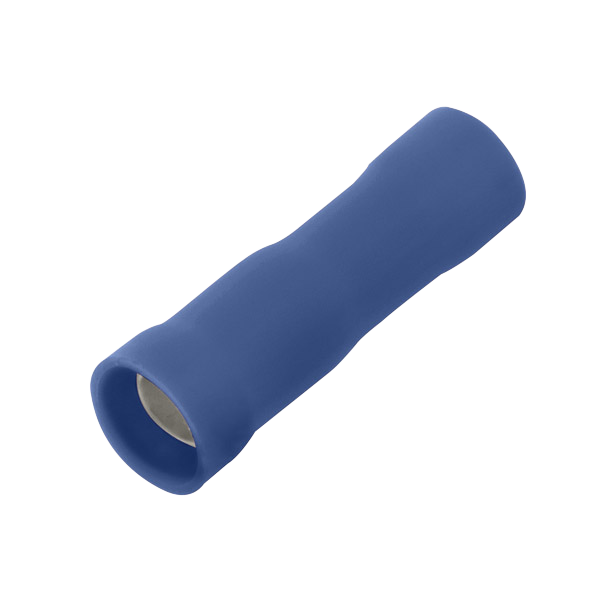 Unicrimp QBAB5F Blue F 5MM Bullet