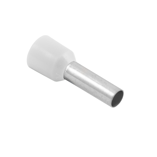 Unicrimp QBFR05 Bootlace Ferrule 0.5