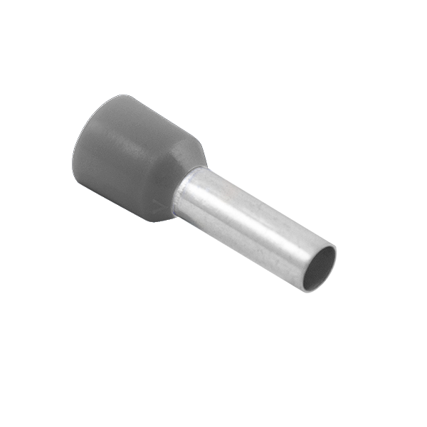 Unicrimp QBFR25 Bootlace Ferrule 2.5