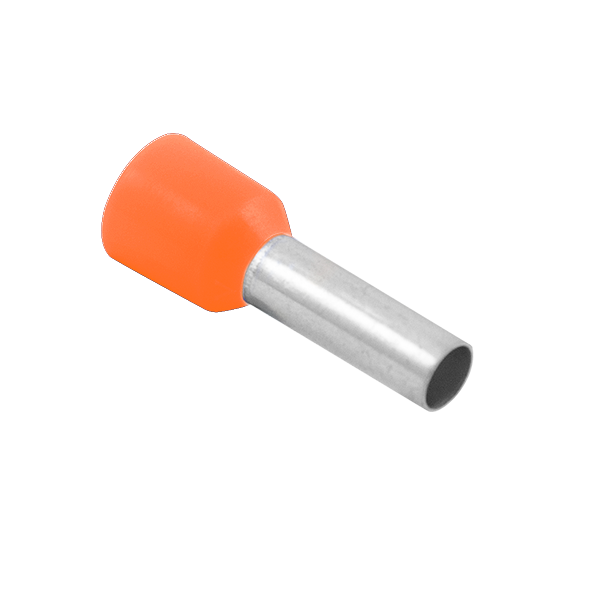 Unicrimp QBFR4 Bootlace Ferrule 4mm