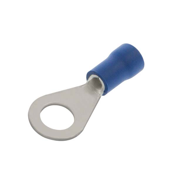 Unicrimp QBR12 Blue 12MM Ring