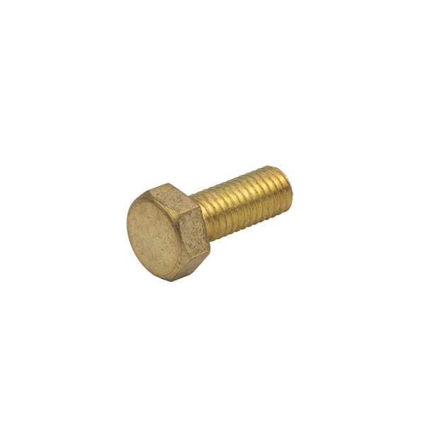 Unicrimp QBRSSM8X20 M8X20 Brass Screw pk100