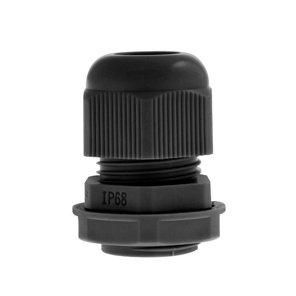 Unicrimp QCGM12BLK 12MM Gland Black